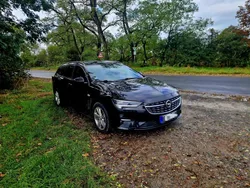 Schwarz Gebraucht 2021 Opel Insignia Kombi | 16.900 € (Superpreis)