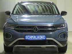 Petrol blue (metallic) Gebraucht 2024 VW T-Roc Style SUV | 27.950 € (Guter Preis)