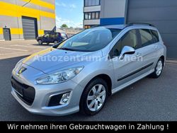 Silber Gebraucht 2012 Peugeot 308 Kombi | 3.490 € (Fairer Preis)