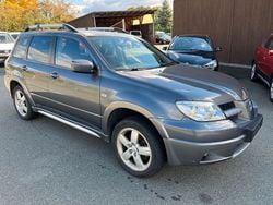 Grau Gebraucht 2008 Mitsubishi Outlander SUV | 2.650 € (Guter Preis)