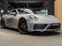 Grau Gebraucht 2023 Porsche 911 Targa 4 Cabrio | 179.992 €
