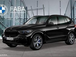 Schwarz Gebraucht 2022 BMW X5 M Sport SUV | 57.750 € (Fairer Preis)