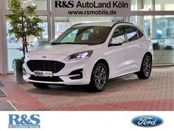 Weiss Gebraucht 2024 Ford Kuga ST-Line X SUV | 30.900 € (Fairer Preis)