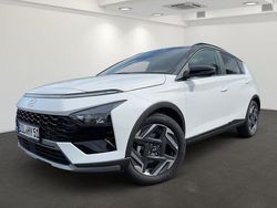 Purple (atlas white/ phantom black / sol) Gebraucht 2024 Hyundai Bayon Prime SUV | 20.591 € (Fairer Preis)