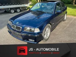 Blau Gebraucht 1998 BMW 318 Compact M Sport Kleinwagen | 3.990 € (Guter Preis)