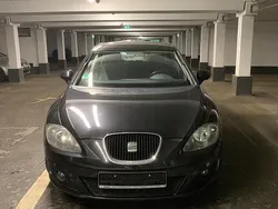 Schwarz Gebraucht 2009 Seat Leon Limousine | 2.999 € (Fairer Preis)