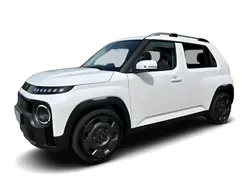 Weiss Neu 2025 Hyundai Inster Kleinwagen | 35.758 €