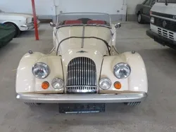 Weiß Gebraucht 1992 Morgan Plus 8 Cabrio | 49.900 €