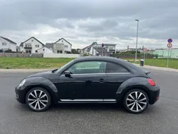 Schwarz Gebraucht 2015 VW Beetle Exclusive Limousine | 12.990 € (Guter Preis)