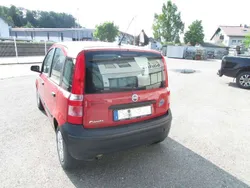 Rot Gebraucht 2006 Fiat Panda Kleinwagen | 800 € (Superpreis)