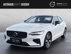 Crystal weiß perleffekt Gebraucht 2024 Volvo S60 Ultimate Limousine | 38.950 € (Guter Preis)