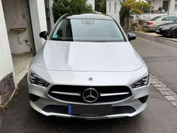 Silber Gebraucht 2022 Mercedes CLA250e Shooting Brake Kombi | 27.000 € (Fairer Preis)