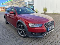 Rot Gebraucht 2013 Audi A4 Allroad Kombi | 10.900 € (Guter Preis)