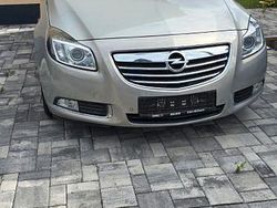 Beige Gebraucht 2009 Opel Insignia Sport Limousine | 5.000 € (Guter Preis)