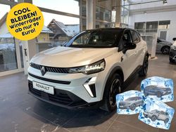 Weiß Neu 2025 Renault Captur Techno SUV | 25.890 € (Fairer Preis)