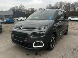 Grau Gebraucht 2019 Citroën Berlingo Shine Van / Kleinbus | 14.990 € (Superpreis)