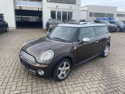 Hot chocolate metallic Gebraucht 2008 Mini Cooper Clubman Kombi | 5.900 € (Fairer Preis)