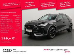 Schwarz Gebraucht 2022 Cupra Formentor SUV | 24.980 € (Fairer Preis)