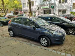 Grau Gebraucht 2015 Ford Fiesta Trend Kleinwagen | 4.999 € (Fairer Preis)