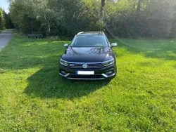 VW Passat Alltrack