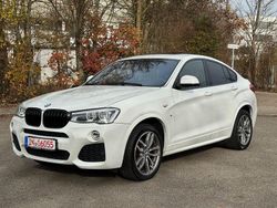 Weiß Gebraucht 2016 BMW X4 M Sport SUV | 21.900 € (Fairer Preis)