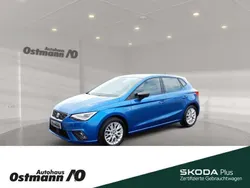 Blau Gebraucht 2023 Seat Ibiza FR Kleinwagen | 18.875 € (Guter Preis)