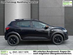 Safarigrüngrau Gebraucht 2024 Dacia Sandero Extreme Kleinwagen | 21.290 € (Etwas zu teuer)