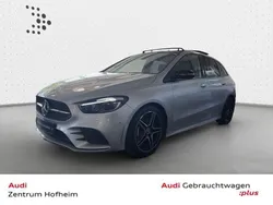 Hightechsilber metalliclac Gebraucht 2024 Mercedes B200 AMG line Van / Kleinbus | 37.899 €
