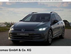 Uranograu Gebraucht 2024 VW Golf VIII Goal Kombi | 30.950 € (Superpreis)