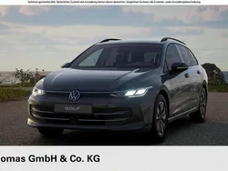 Uranograu Gebraucht 2024 VW Golf VIII Goal Kombi | 30.950 € (Fairer Preis)