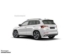 Weiß Neu 2025 Skoda Karoq SportLine SUV | 43.740 €