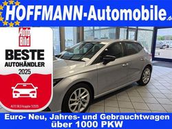 Urbansilbermet. (metallic) Gebraucht 2022 Seat Ibiza FR Limousine | 17.700 € (Fairer Preis)
