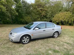 Silber Gebraucht 2002 Opel Vectra Limousine | 1.250 € (Superpreis)