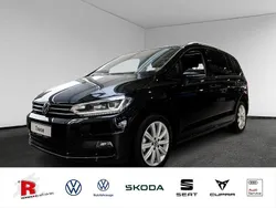 Schwarz Gebraucht 2025 VW Touran Van / Kleinbus | 48.860 €