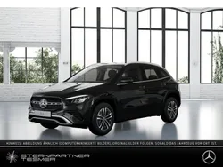 Schwarz Gebraucht 2023 Mercedes GLA180 Advanced SUV | 33.590 € (Guter Preis)