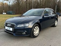 Blau Gebraucht 2009 Audi A4 Sport Kombi | 3.799 €