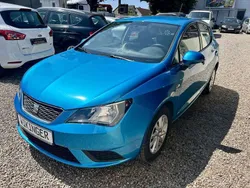 Alor blau (metallic) Gebraucht 2014 Seat Ibiza Style Kleinwagen | 6.999 € (Fairer Preis)