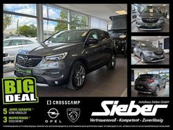 Mondstein grau/e:vulkan grau Gebraucht 2020 Opel Grandland X Innovation SUV | 18.990 € (Guter Preis)