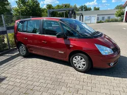 Rot Gebraucht 2010 Renault Espace Van / Kleinbus | 8.000 €