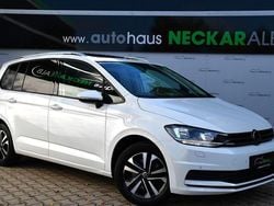 Pure white Gebraucht 2020 VW Touran United Van / Kleinbus | 23.900 € (Fairer Preis)