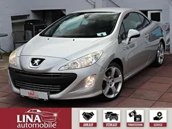 Silber Gebraucht 2011 Peugeot 308 CC Platinum Cabrio | 3.980 € (Fairer Preis)