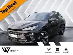 Schwarz Neu 2025 Cupra Terramar VZ SUV | 50.323 € (Fairer Preis)