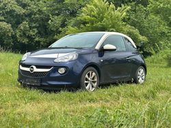 Blau Gebraucht 2014 Opel Adam Kleinwagen | 4.990 € (Fairer Preis)