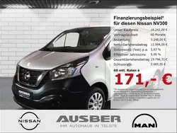 M) (grau Gebraucht 2018 Nissan NV300 Comfort Van | 16.242 € (Superpreis)
