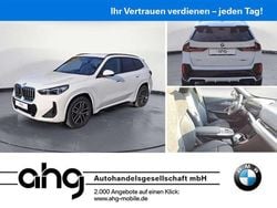 Alpinweiß Gebraucht 2025 BMW X1 M Sport SUV | 47.760 € (Teuer)