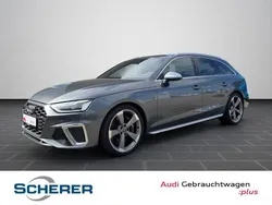 Daytonagrau perleffekt Gebraucht 2022 Audi S4 Ambiente Kombi | 37.690 € (Superpreis)