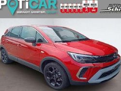 Chili rot Gebraucht 2024 Opel Crossland Elegance SUV | 22.890 € (Fairer Preis)