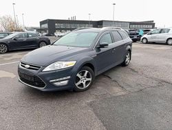 Schwarz Gebraucht 2011 Ford Mondeo Titanium S Limousine | 2.500 € (Superpreis)