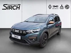 Grün Neu 2025 Dacia Jogger Extreme Van / Kleinbus | 23.970 € (Fairer Preis)
