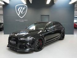 Schwarz Gebraucht 2016 Audi RS6 Performance Kombi | 63.999 € (Fairer Preis)